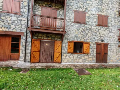 Edificio en el que se encuentra el apartamento