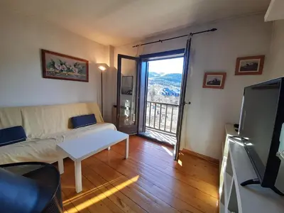 Paisaje cerca de este apartamento