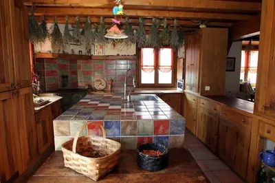Plano de Agroturismo Mari Cruz