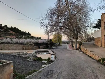 Paisaje cerca de esta casa o chalet