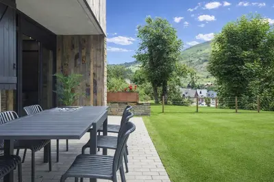 Jardín al aire libre en Jardí d'Arties by FeelFree Rentals