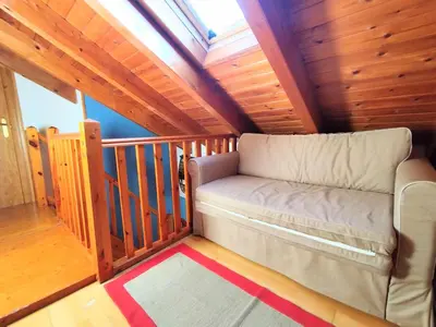 Cama o camas de una habitación en CHECK-IN CASAS Casa Pedro