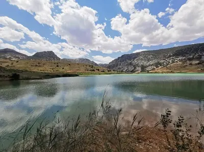 Paisaje cerca de esta casa o chalet