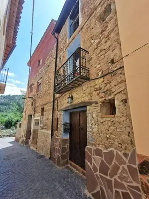 Edificio en el que se encuentra la casa o chalet