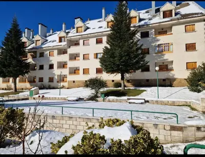 Rincón de Líerde en invierno