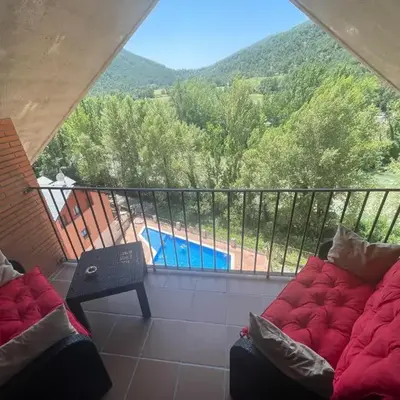 APARTAMENTOS RioMonte 5 - DeLuxe con Jacuzzi