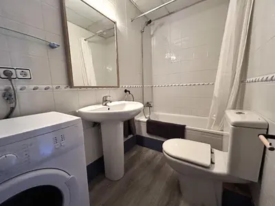 Un baño de Dúplex lluminós a Esterri d'Àneu by RURAL D'ÀNEU