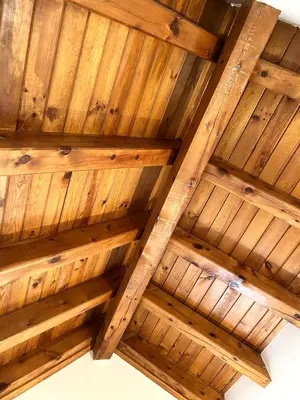 Plano de Dúplex lluminós a Esterri d'Àneu by RURAL D'ÀNEU