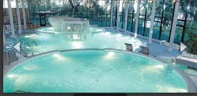 Piscina en o cerca de Tu refugio