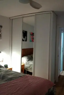 Cama o camas de una habitación en Suite Lay