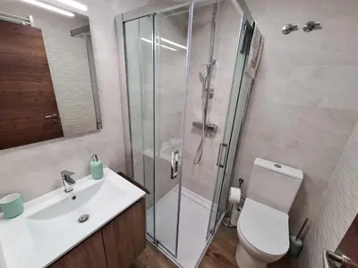 Un baño de Puente viejo