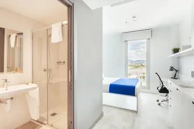 Un baño de Soto House Pamplona