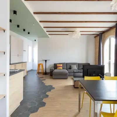 SB2 - Apartamento moderno 2 dormitorios