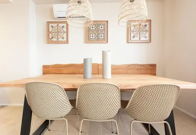 Plano de Casa Garrell