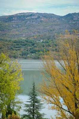Paisaje cerca de este apartamento