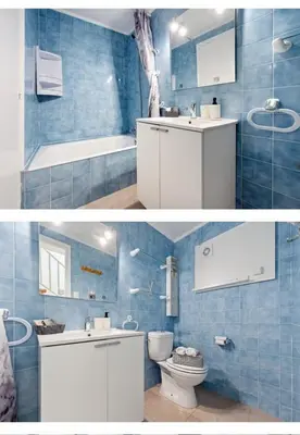 Un baño de Ca la Neus