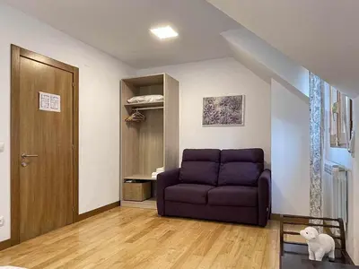 Zona de estar de Casa Jabarde