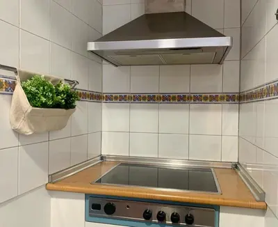 Una cocina o zona de cocina en Estudio5